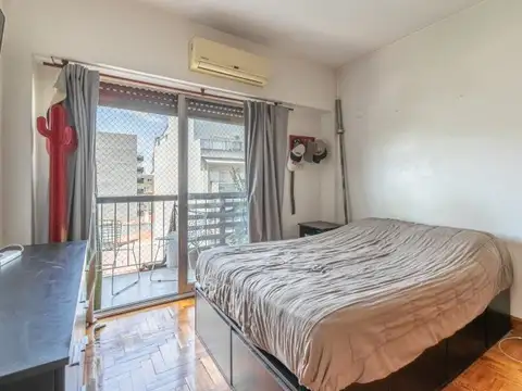 Departamento 4 ambientes con 1 baño