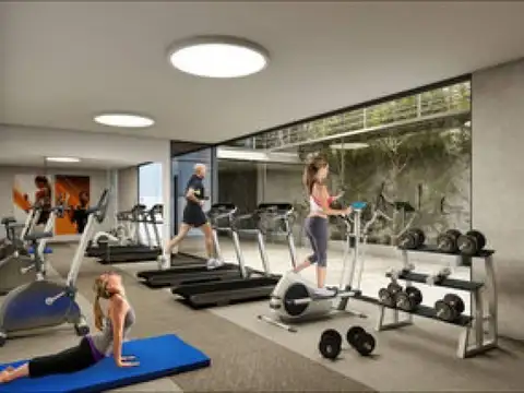 Departamento en Venta en Palermo Soho, USD 106.999