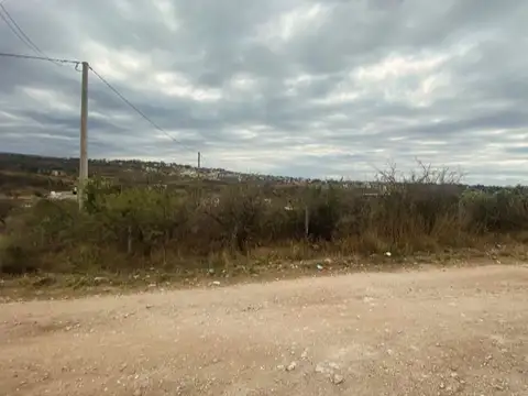 Terreno en Venta en Villa Carlos Paz, USD 10.000