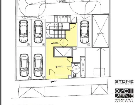 Departamento de 1 ambiente en Venta en Villa crespo