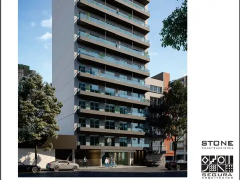Departamento de 1 ambiente en Venta en Villa crespo