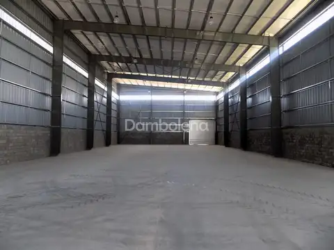 Galpon en Alquiler en Cuartel V, USD 4.100