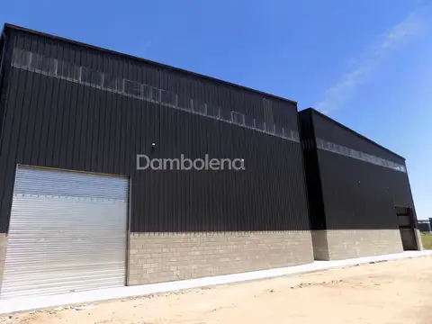 Galpon en Alquiler en Cuartel V, USD 4.100