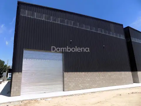 Galpon en Alquiler A Estrenar