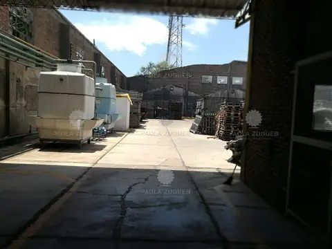 Galpon en Venta 50 años