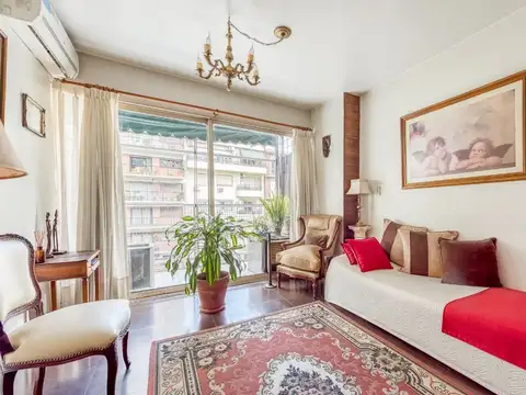 Oficina en Venta en Recoleta, USD 155.000