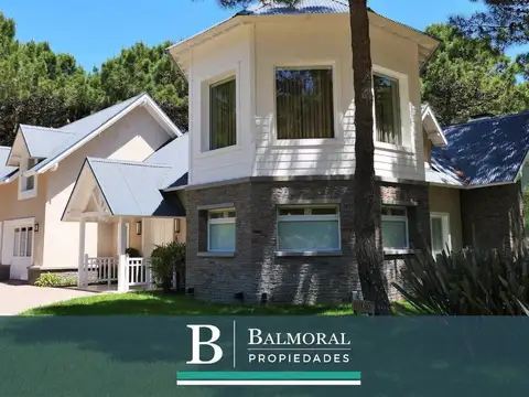 Casa en Venta - Pinamar Norte - Ref 8147