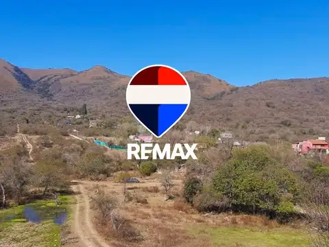 TERRENO EN VENTA SOBRE LA RN 9 LA CALDERILLA