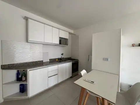 Departamento en venta de dos ambientes a estrenar