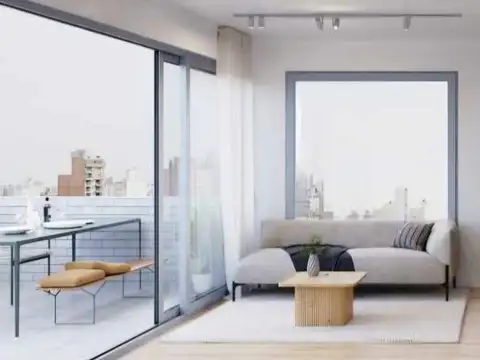 Departamento 5 ambientes con 2 baños