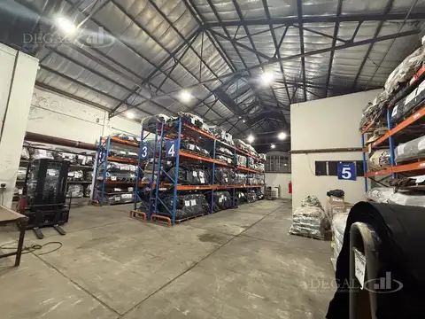 Galpon en Alquiler en Paternal, USD 8.000