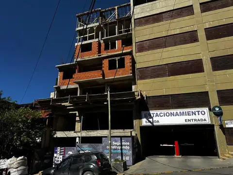 Venta Dpto. 1 Dormitorio pleno Centro Bariloche
