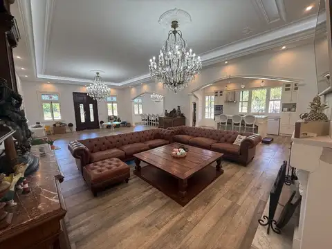 Casa en Venta en Estancia Benquerencia Farm Club, USD 850.000