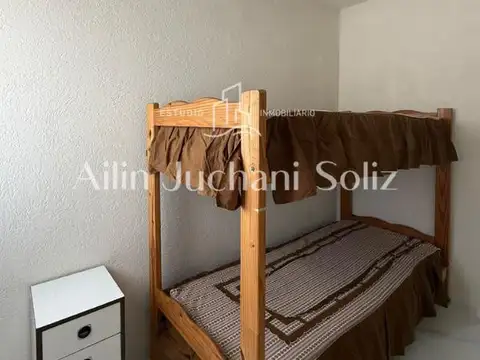 Departamento en Alquiler Temporal A Estrenar