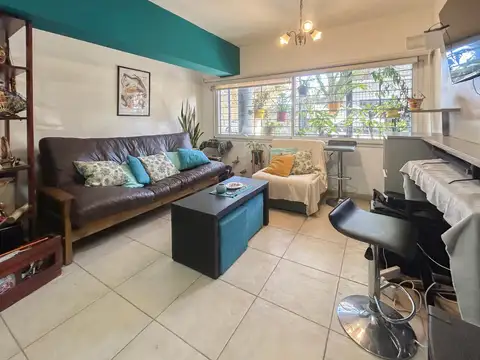 VENTA | PERMUTA - Departamento en PB con patio - Barrio Luis Agote, Rosario.