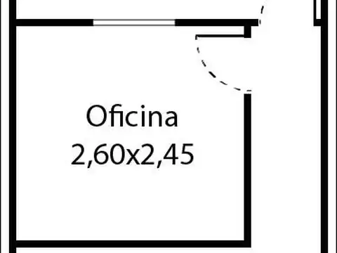 Oficina en Venta en Florida, USD 46.900