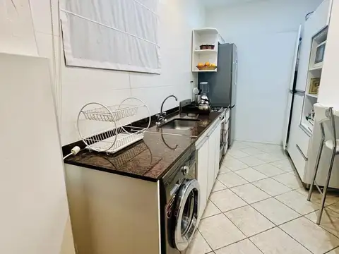 Depto Tipo Casa en Alquiler con 1 cocheras