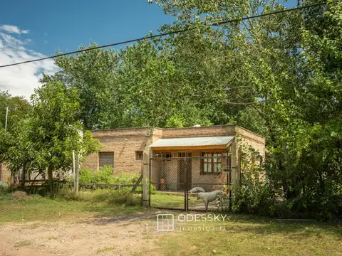 CAÑUELAS -CASA EN VENTA -APTA CRÉDITO HIPOTECARIO