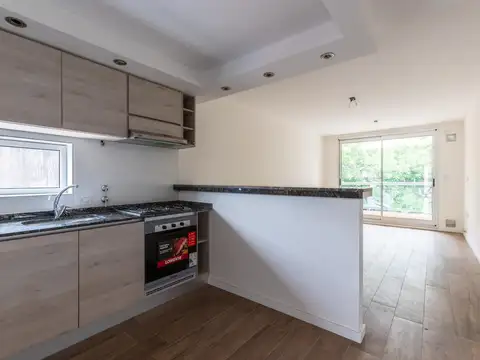 VENTA - DEPARTAMENTO DE UN DORMITORIO CON BALCÓN Y AMENITIES - REPÚBLICA DE LA SEXTA