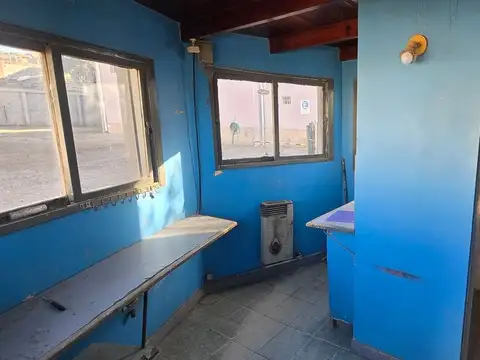 Galpon en Alquiler 21 años