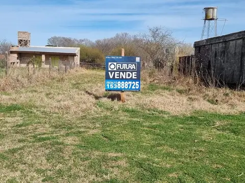 Terreno en Venta en Luis Palacios, USD 16.000