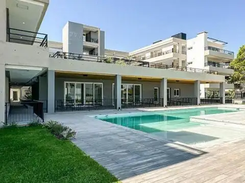 Departamento 4 ambientes con 2 baños