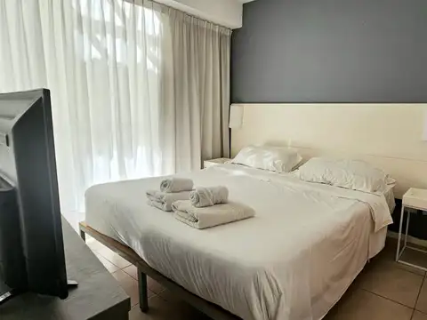 Departamento en Monserrat  AMOBLADO