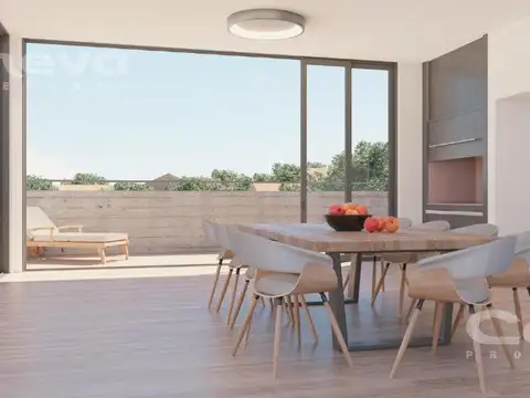 Departamento en Venta de 3 ambientes