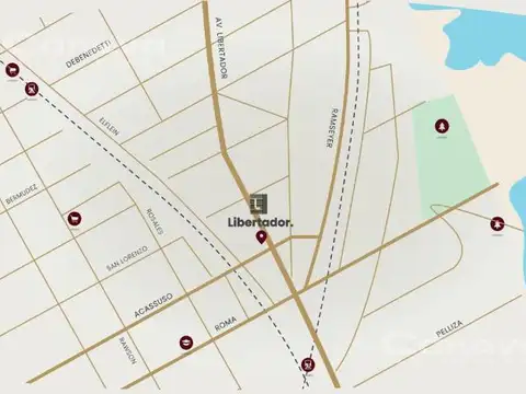 Departamento en Venta en La Lucila, USD 420.000