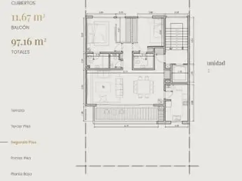 Departamento en Venta A Estrenar