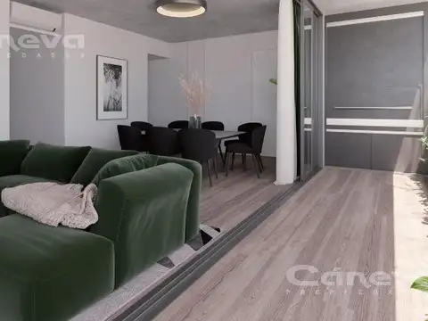 Departamento en Venta de 2 dormitorios