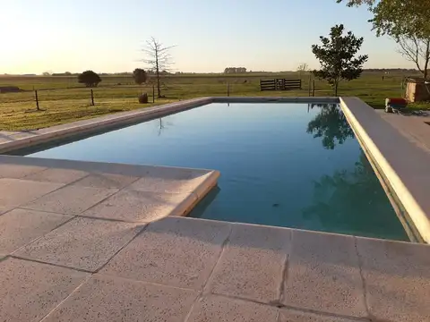 Camino Vagues Azcuénaga