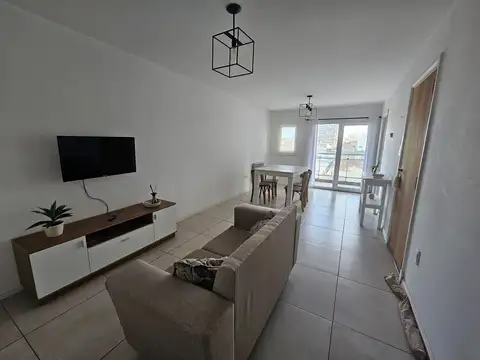 Moderno Departamento 3 ambientes en el Macrocentro