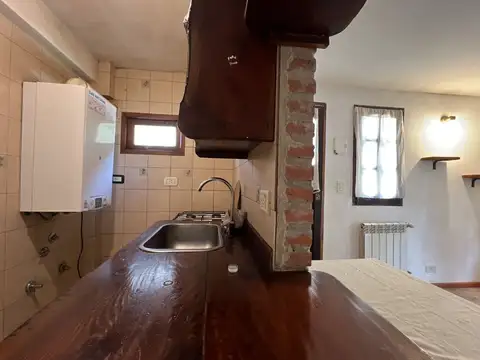 Depto Tipo Casa 4 ambientes con 1 baño