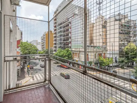 Departamento en Boedo