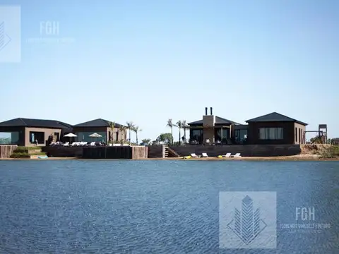 Lote interno en isla Naudir 3ra etapa