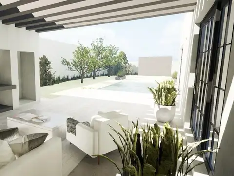 Casa 6 ambientes con 1 baño