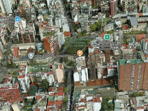 Departamento en Alquiler al Norte