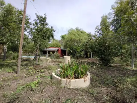 AUR. Venta. Casa 2 Dormitorios. Lote De 2175 m2