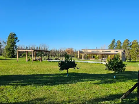 2,6 Has. Casa en Puerto Panal