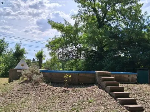 Terreno forestado y con pileta en EL MORO. Marcos Paz