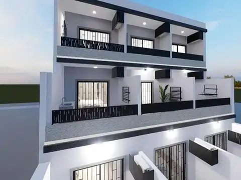 Departamento en Venta al Norte