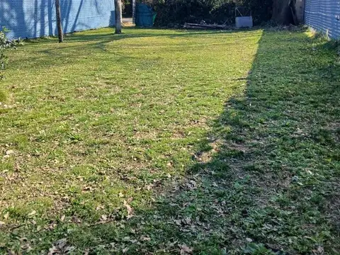 Terreno en Venta 24  mts Fondo