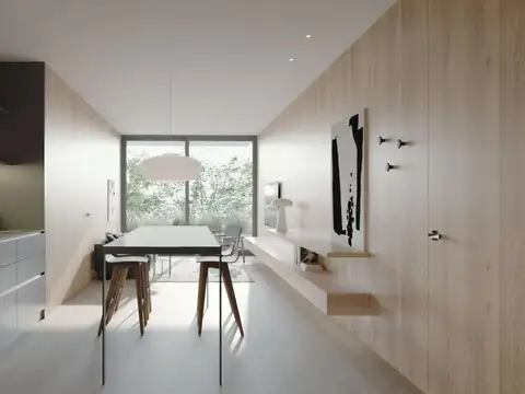 Departamento en Venta en Belgrano, USD 238.875