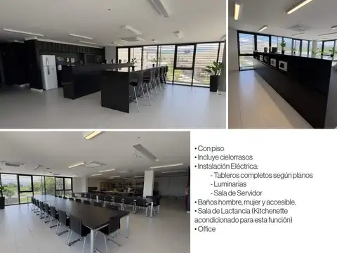 Oficina en Alquiler en San Lorenzo Chico, USD 0