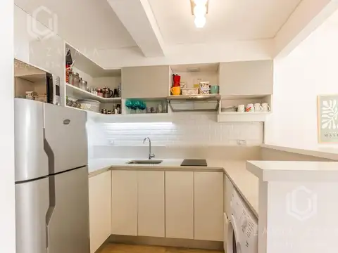 Departamento en Venta en Belgrano, USD 155.000