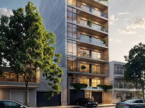 DEPARTAMENTO SEMIPISO 3 AMBIENTES-COCHERA CASEROS