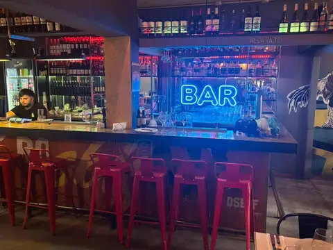 VENTA FONDO COMERCIO RESTAURANTE CAPITAL MENDOZA