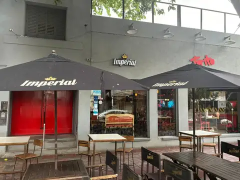 VENTA FONDO COMERCIO RESTAURANTE CAPITAL MENDOZA