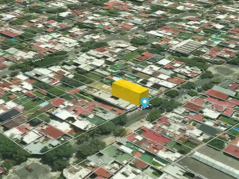 Lote 8,66 x 42. Devoto